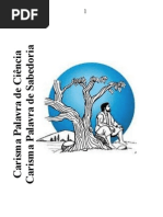 Carisma de Palavra de Ciência