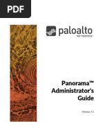 Panorama Commit and Validation Guide | PDF | Computer Networking ...