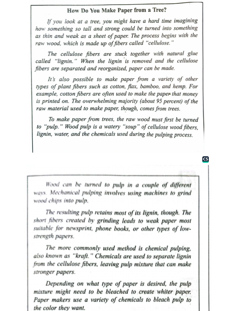 Description of A Process | PDF