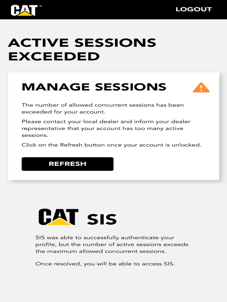 SIS2 Session Denied | PDF