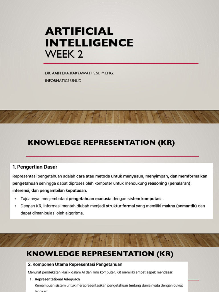 AI - Week 2 | PDF