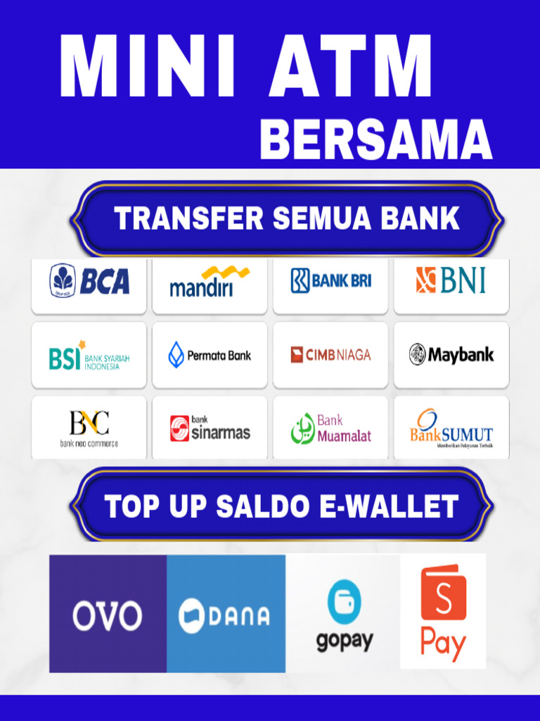Atm Mini | PDF