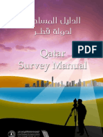 Qatar Survey Manual