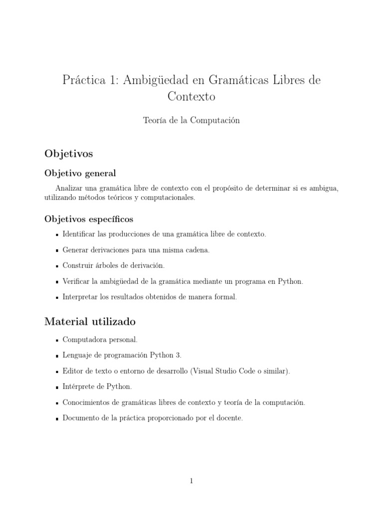 1 | PDF | Informática | Python (lenguaje de programación)