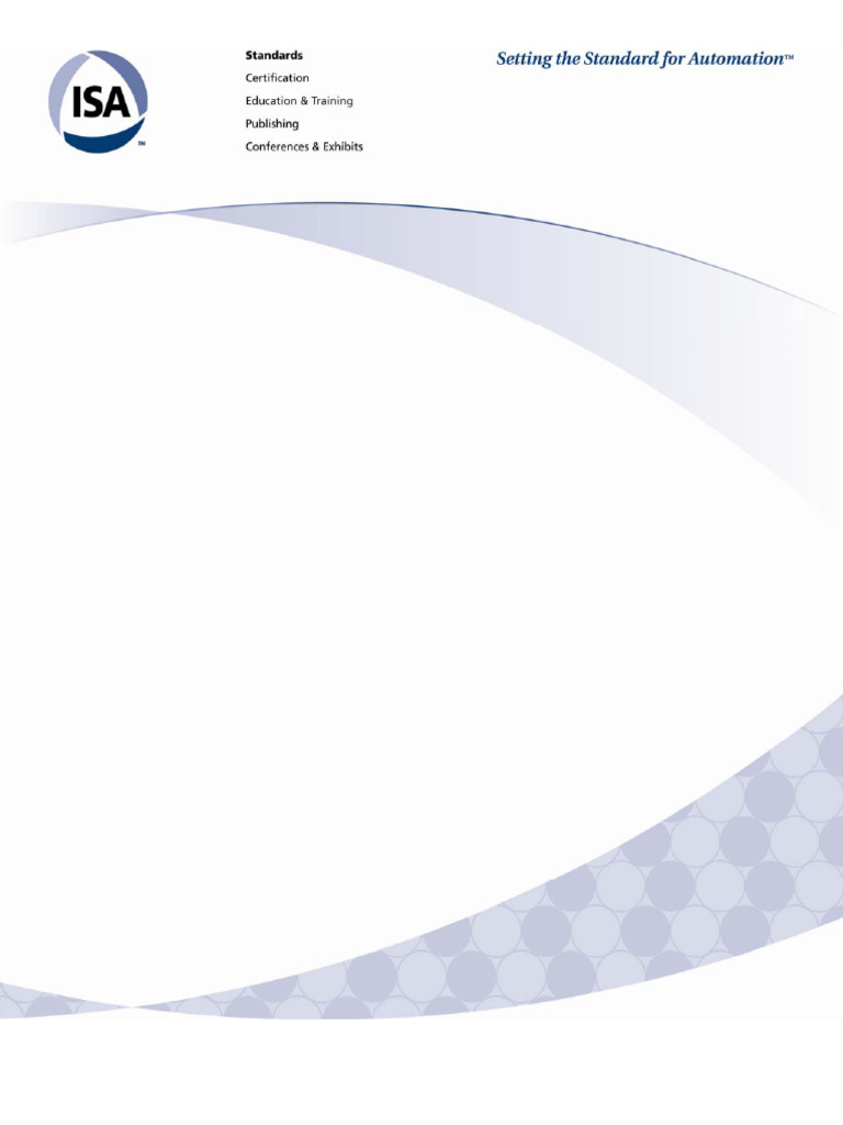 Isa 75.26.01-2006 | PDF | Patent | Valve