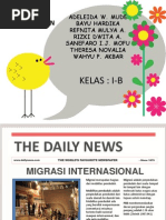 Makalah migrasi