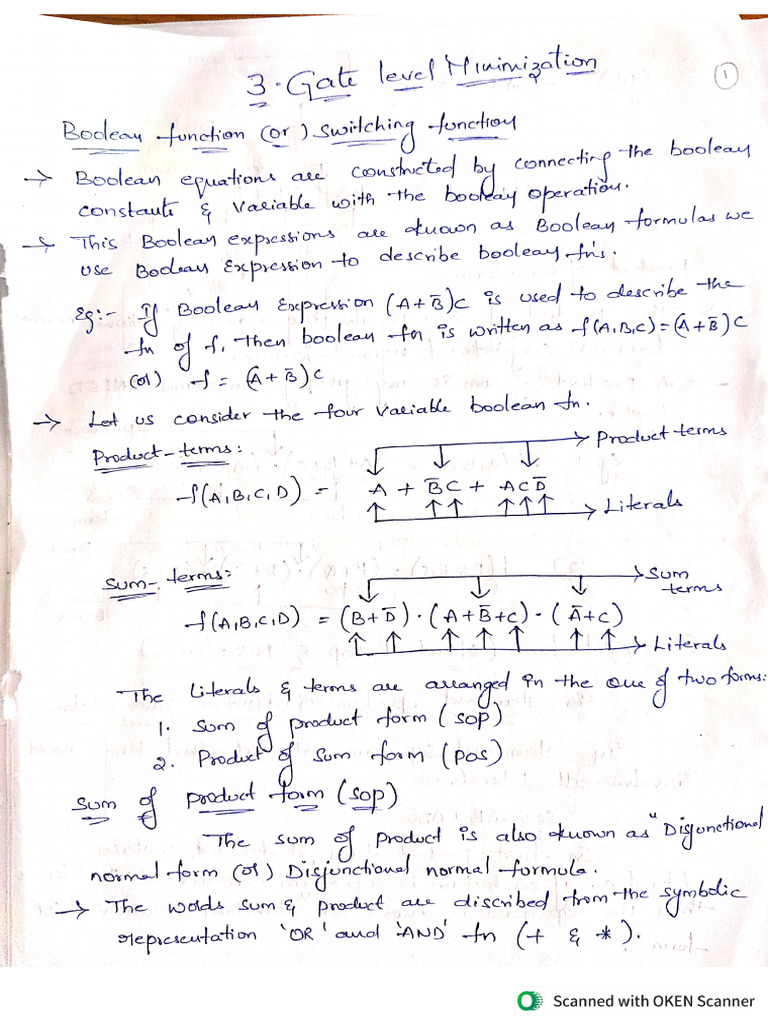 DLD 3 | PDF