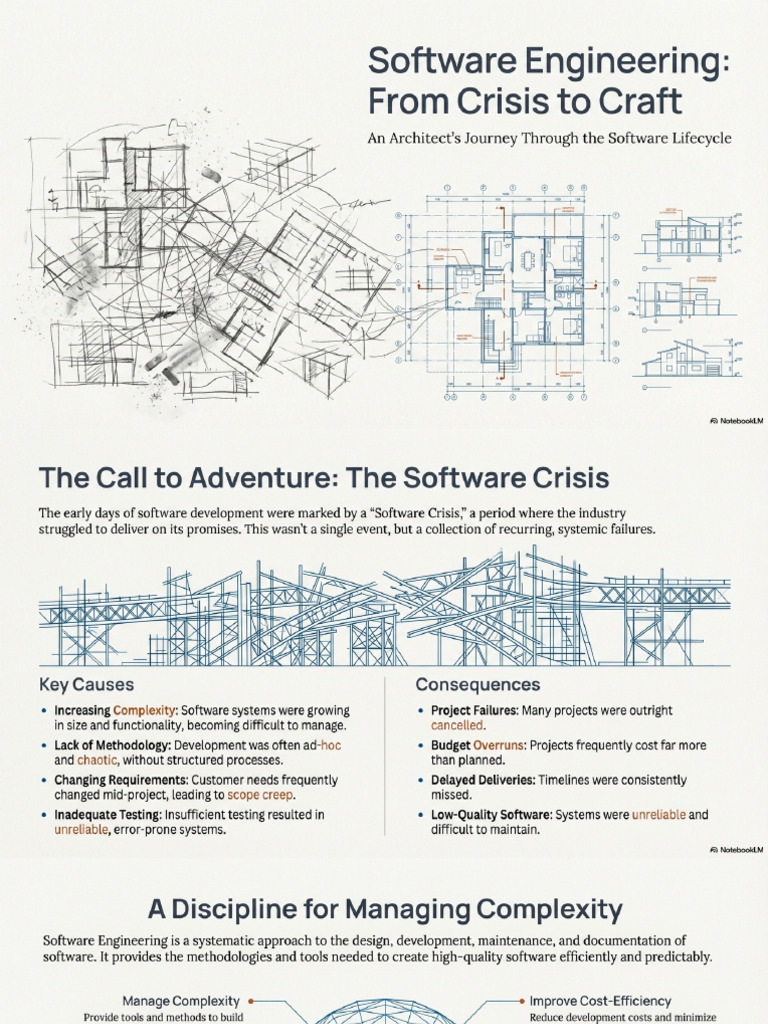 Architecting The Software Lifecycle | PDF