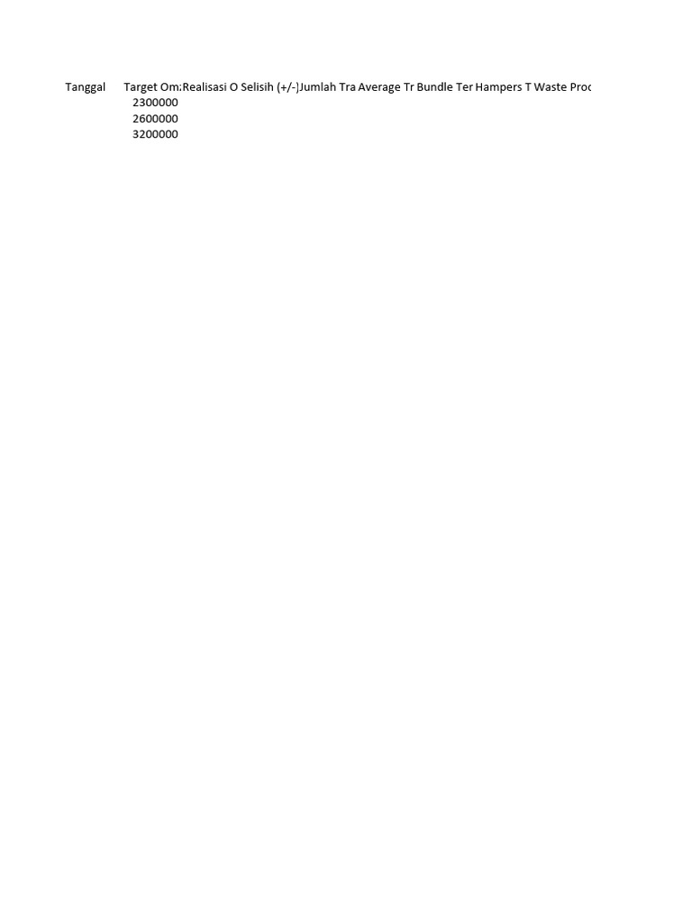 Format Target | PDF