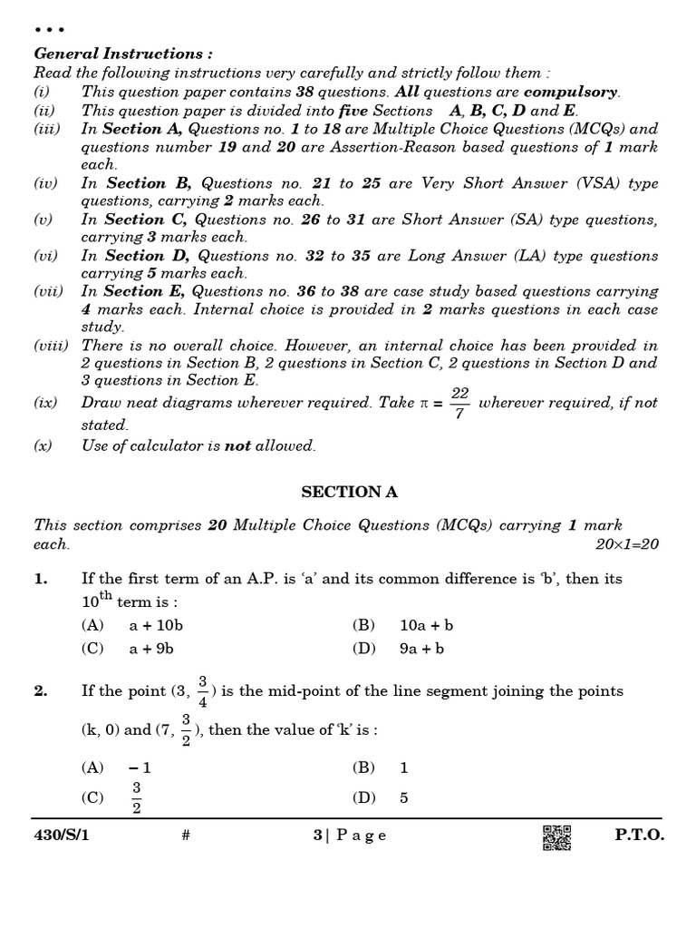 odd_pages_3_to_25 | PDF | Area | Circle