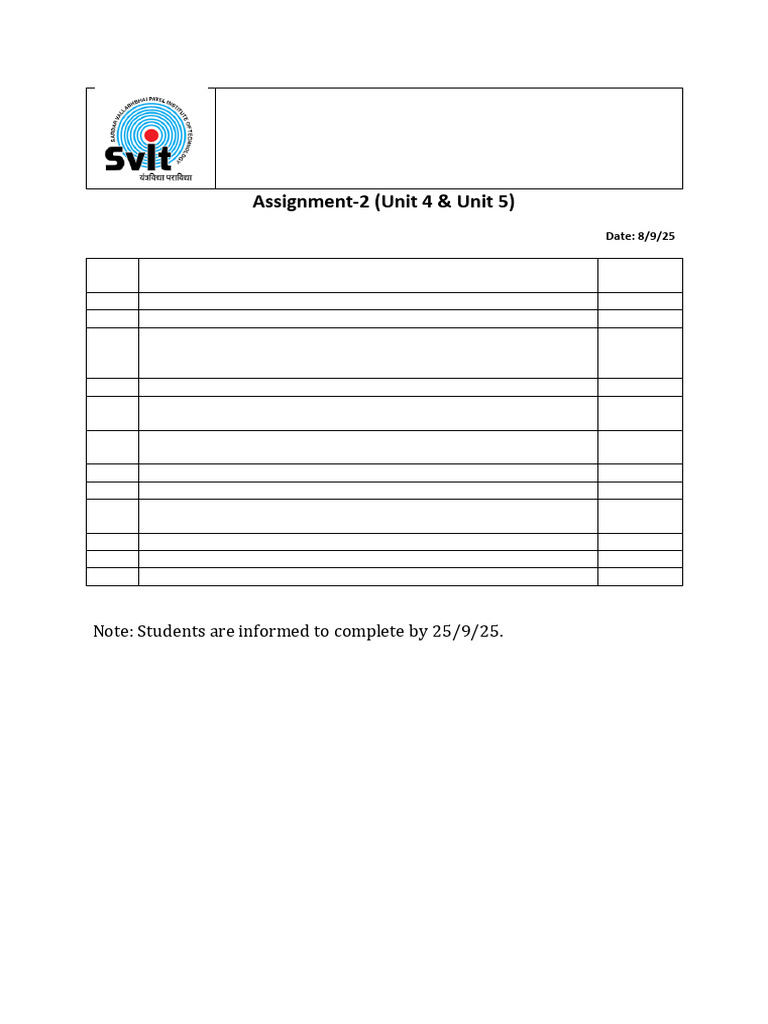 CN Assignment 2 | PDF