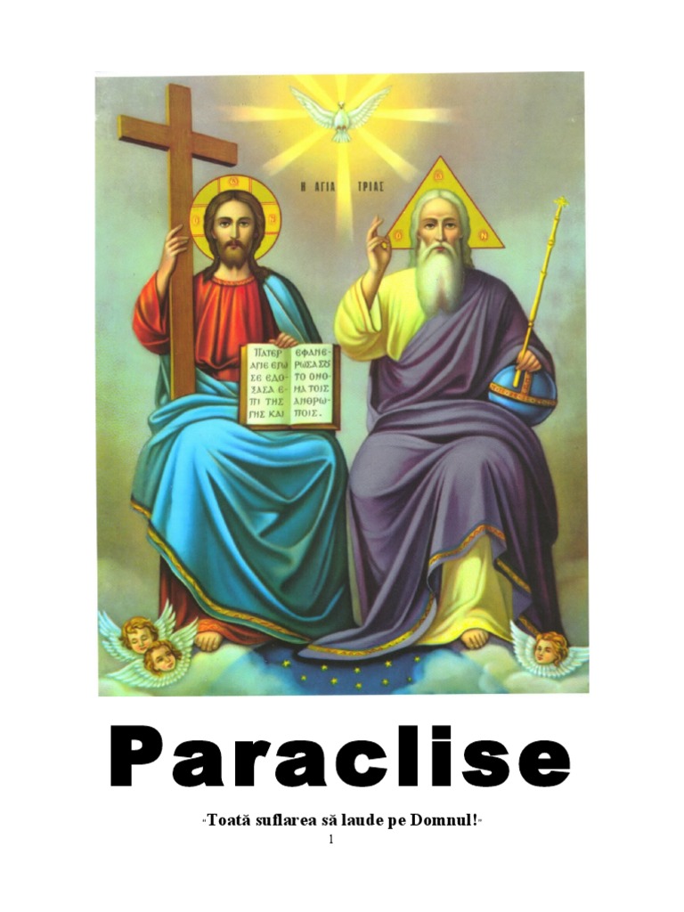 Paraclise | PDF