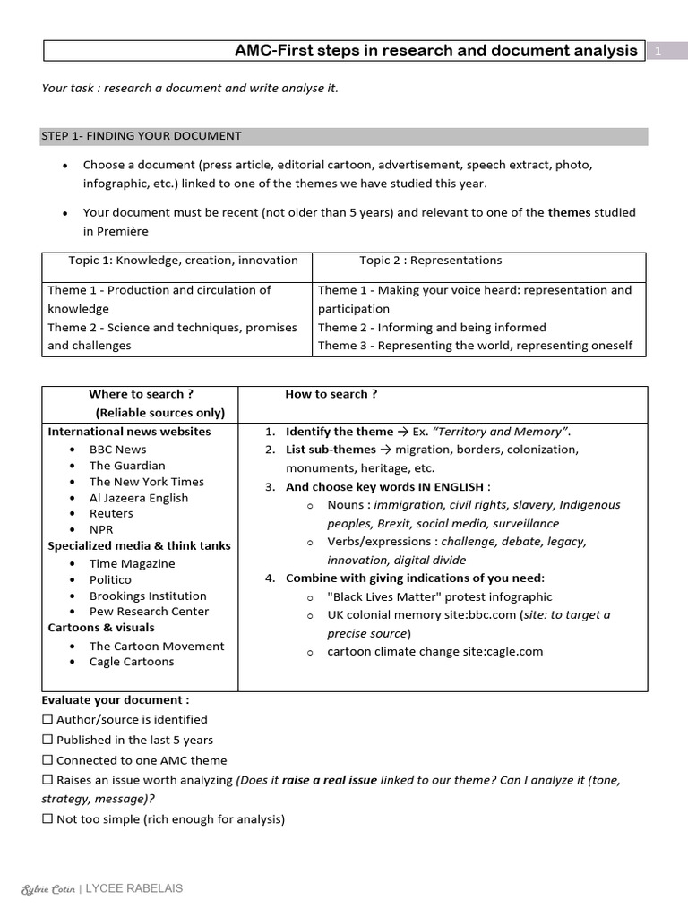First Research and Document Analysis | PDF | Human Communication