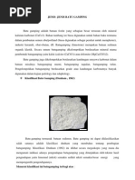 Download JENIS Jenis Batu Gamping by Tomy Kpx Melindung SN99099443 doc pdf