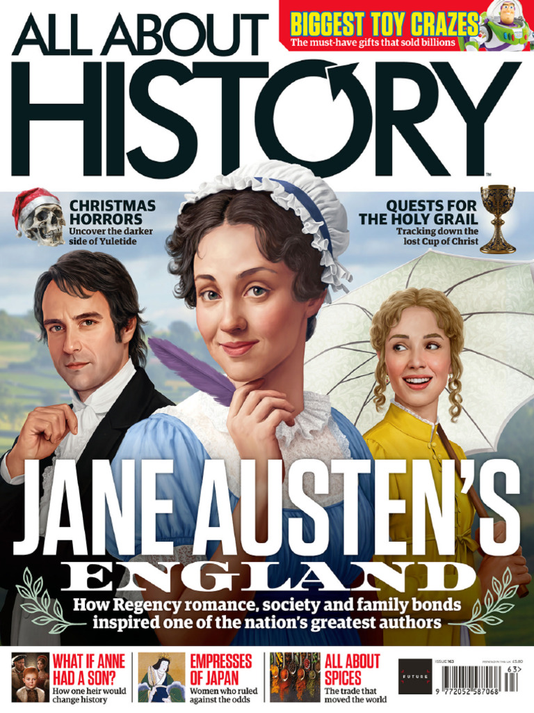 All About History - Issue 163 | PDF