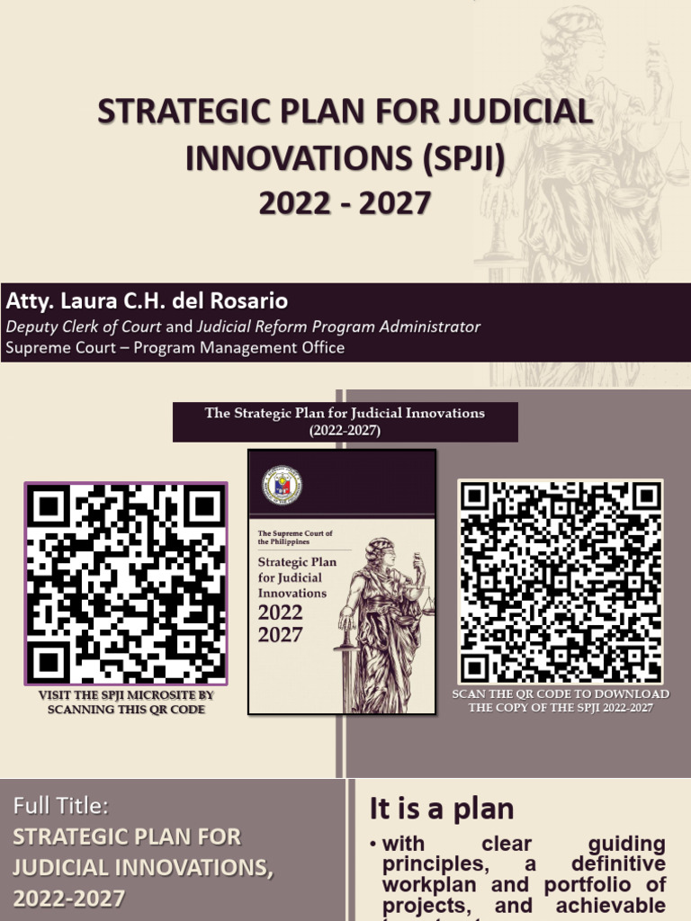 2025 - Lecturer's Materials - SPJI - Atty. Laura C.H. Del Rosario ...