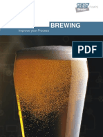 Brewing: Improve Your Process