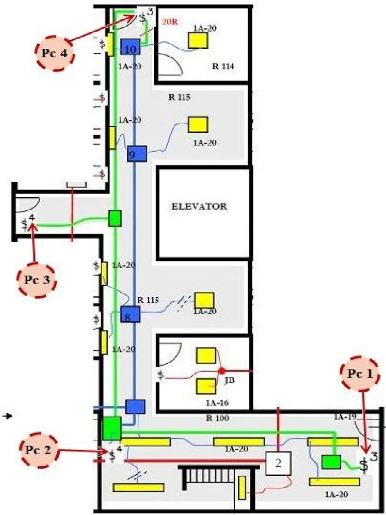 Electrician's Book 3-Way and 4-Way Lighting Switch Wiring Diagram | PDF ...