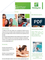 Newsletter Julho HI Porto Gaia