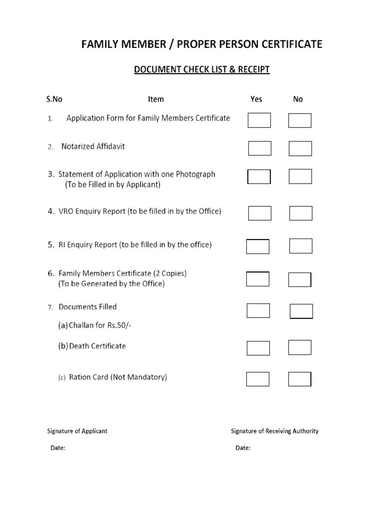 Family Member Set | PDF