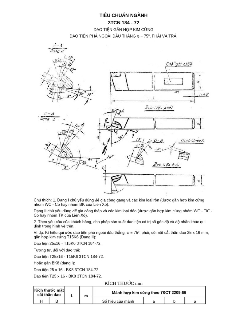 3TCN184 1972 M 906011 | PDF