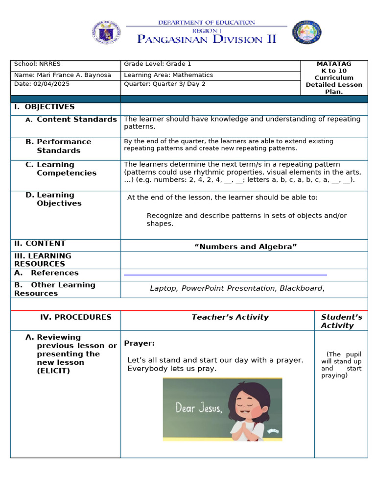 MATH 2 | PDF | Learning | Teachers