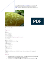 Download resep brownis by Viki Marta Tifani SN99101370 doc pdf