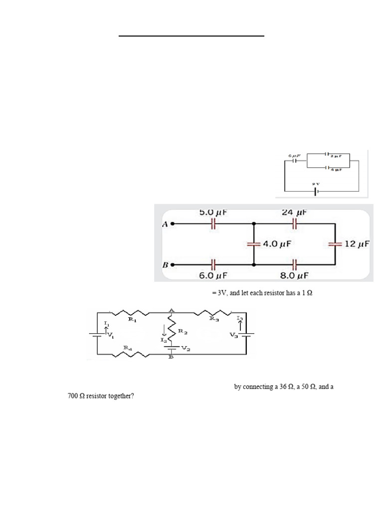 Work Sheet | PDF