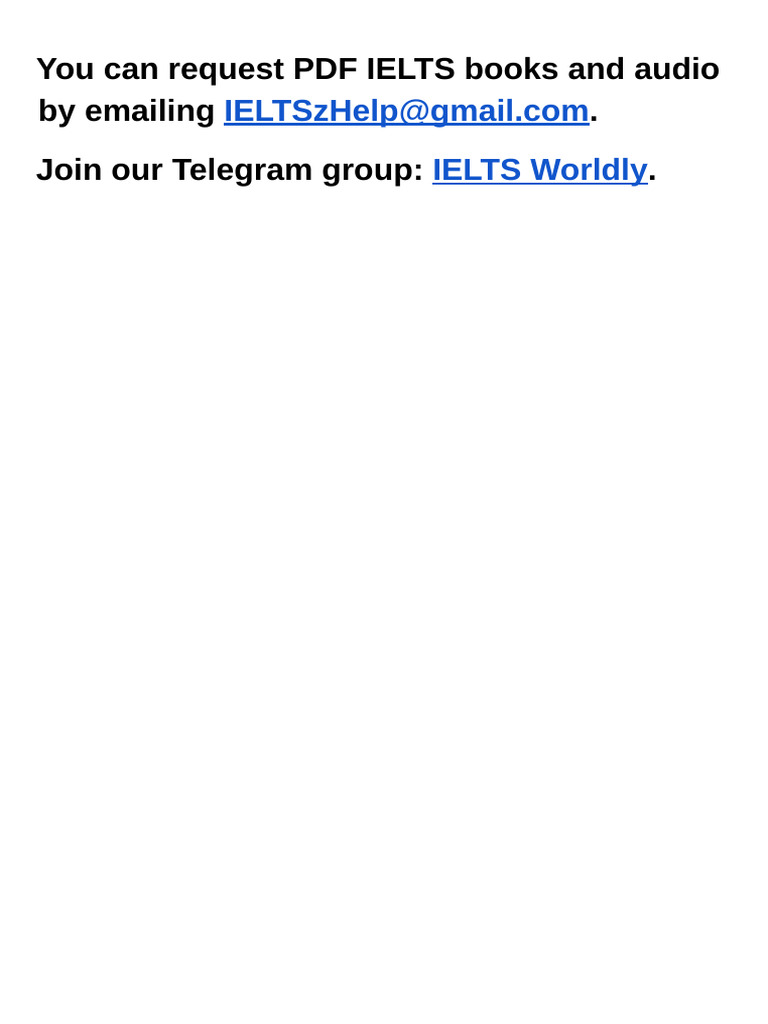 Cambridge IELTS Academic General Books Pro | PDF