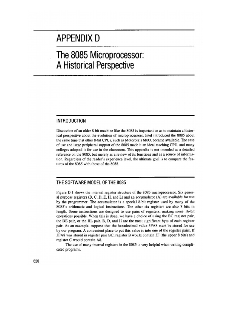 8085 | PDF