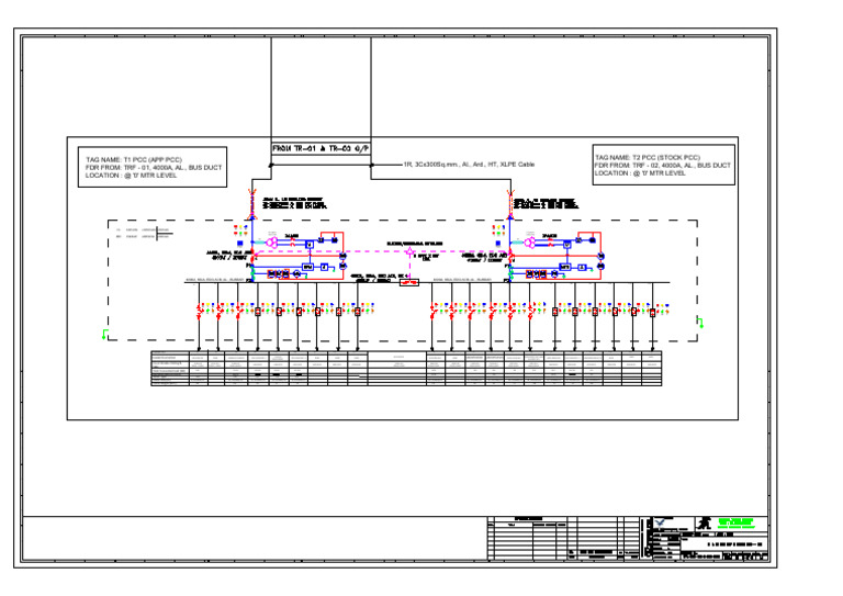 Apl-ehin-100-E-sld-6808 (r0) - Main Electrical SLD As GFC - t1 & t2 PCC ...