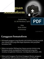 Gangguan Somatoform 