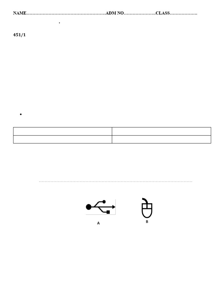 COMP F3 QS | PDF | Booting | Computing