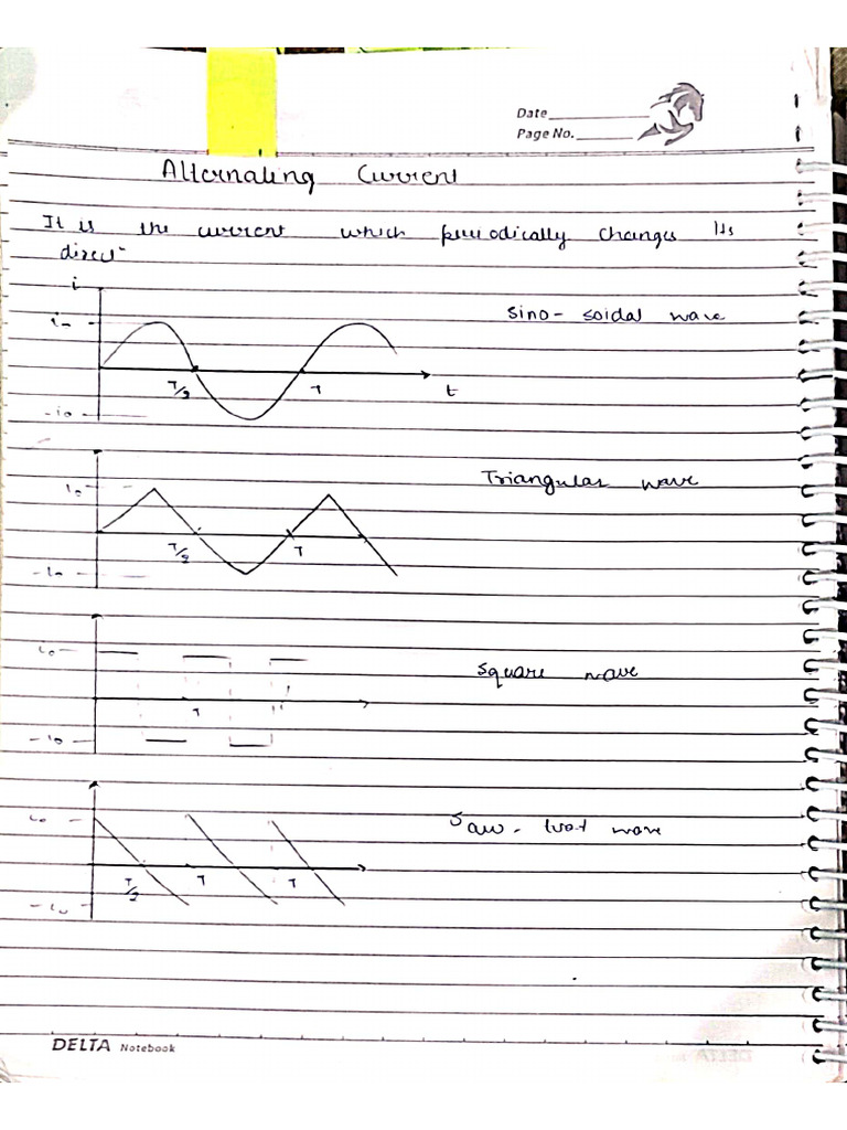 Ac em Wave | PDF