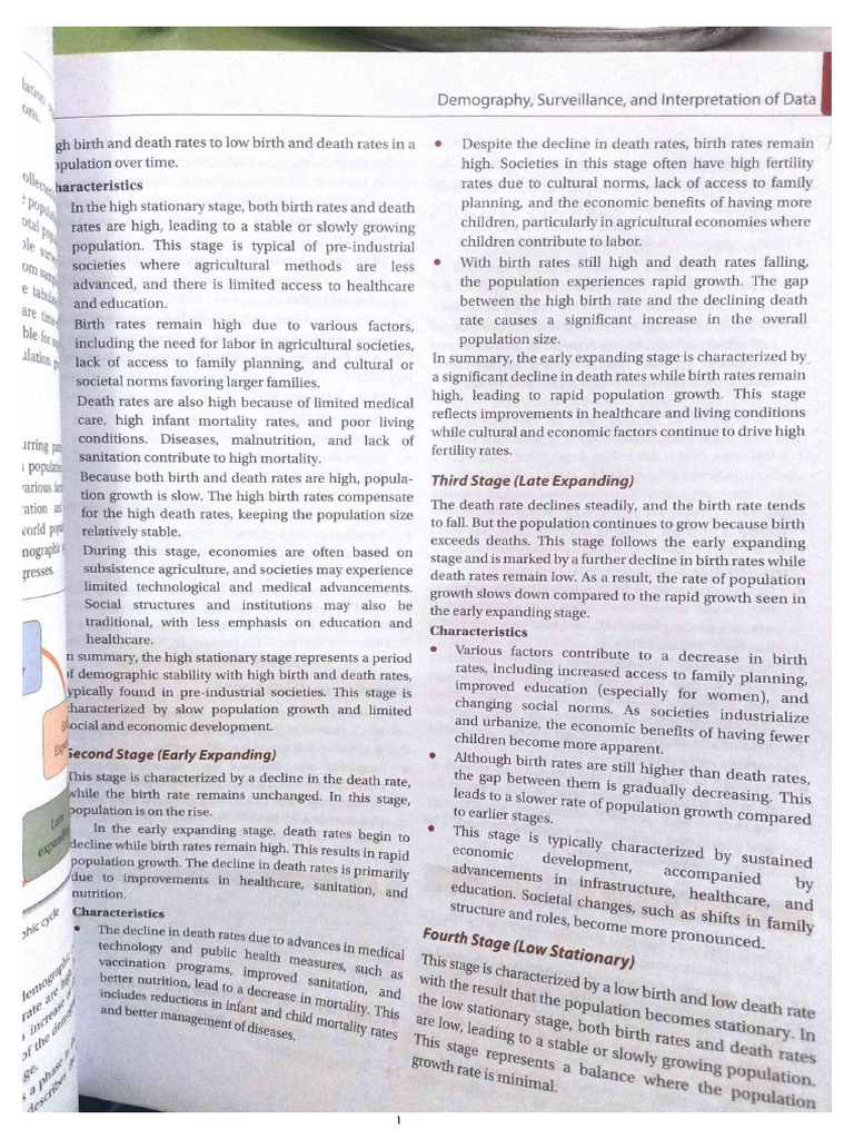 CHN VI | PDF