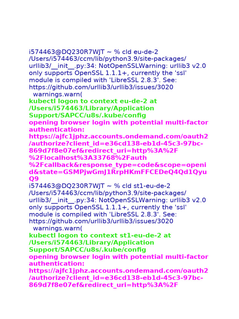 Rook Ceph Upgrade Logs | PDF | Computer Science | Internet Protocols
