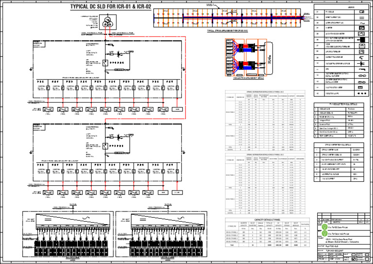 TLF Mh01 DCSLD 07 - Plant DC SLD | PDF | Electricity | Electronic ...