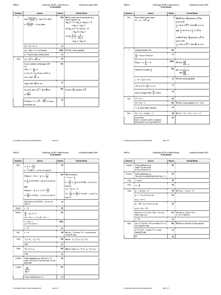 Answer | PDF