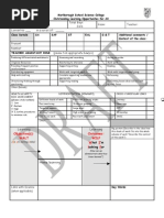 Celta Lesson Plan Procedures Template Pdf