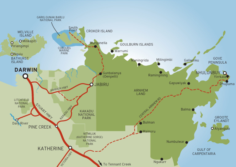 map_darwin_to_arnhem_land | PDF