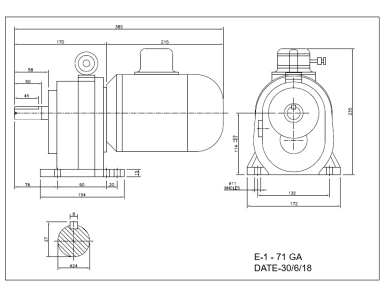 E-1 - 71 Ga Date-30/6/18 | PDF
