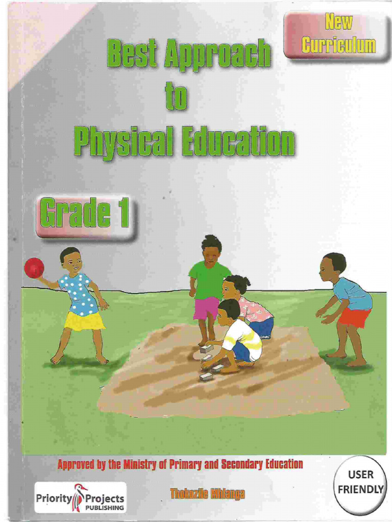 P.E Gr 1a | PDF
