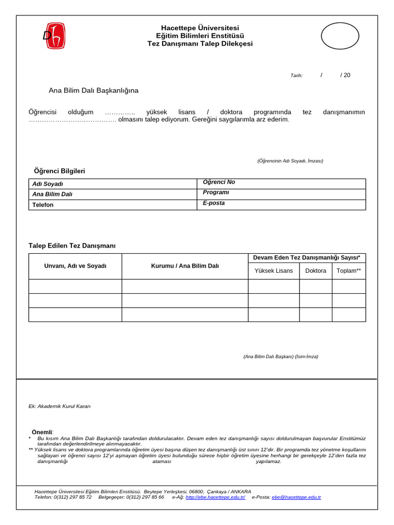 HUEBE D1 DanismanTalep | PDF