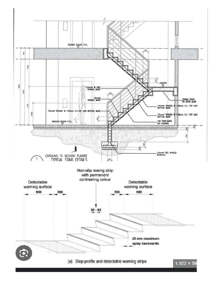Stairs and Ramp | PDF
