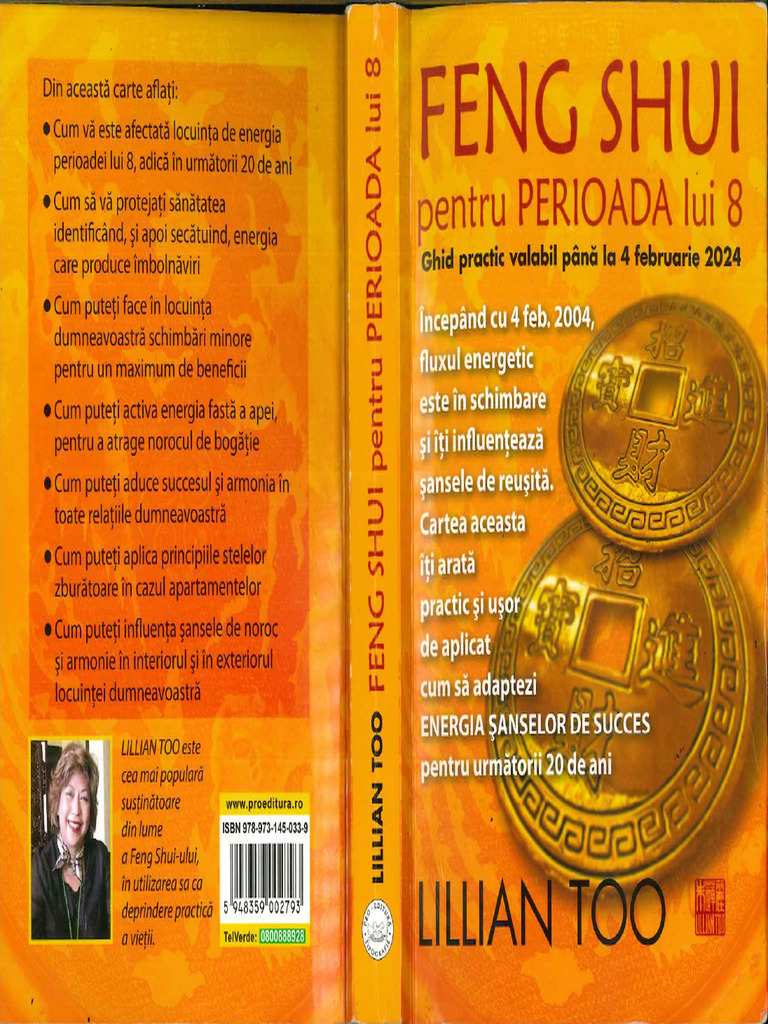 Feng Shui Pentru Perioada Lui 8 | PDF