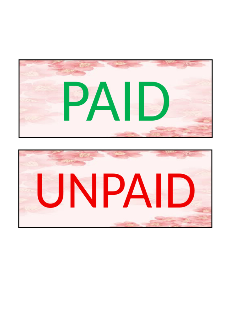 Sticker | PDF
