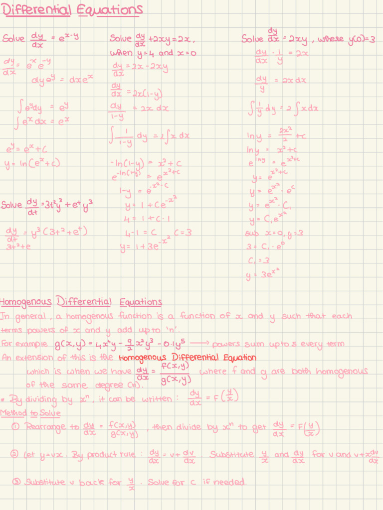 Math AA HL Mr. A | PDF | Mathematical Relations | Algebra