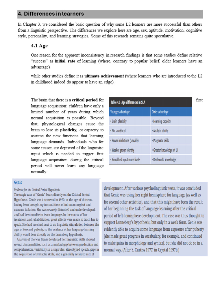 Part 4 To Present Bun Monnyousphea | PDF | Second Language Acquisition ...