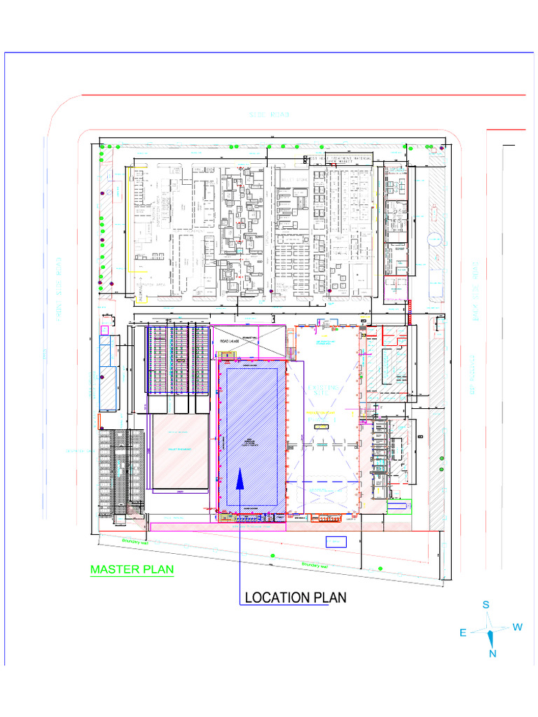 Site Plan Location | PDF