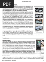 Hyundai Marketing Strategy in Chandigarh | PDF | Vehicles